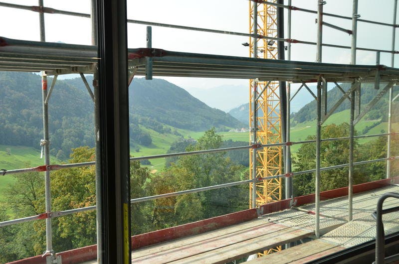 Bild: Martin Uebelhart / Neue NZ