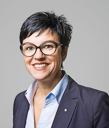 Karin Gaiser CVP 1966, Projekt- und Eventmanagerin, neu (Bild: zvg)