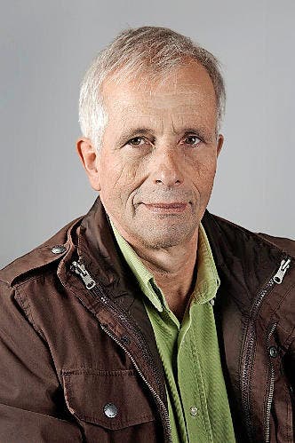 Oswald Ziegler CVP 1955 Landwirt seit 2012 (Bild: zvg)