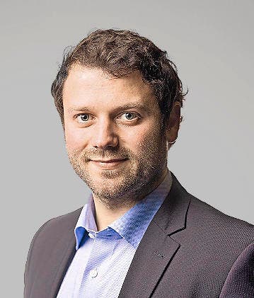 Simon Stadler CVP 1988 Student seit 2012 (Bild: zvg)