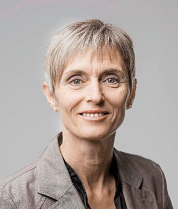 Daniela Planzer CVP 1965 Kauffrau seit 2012 (Bild: zvg)