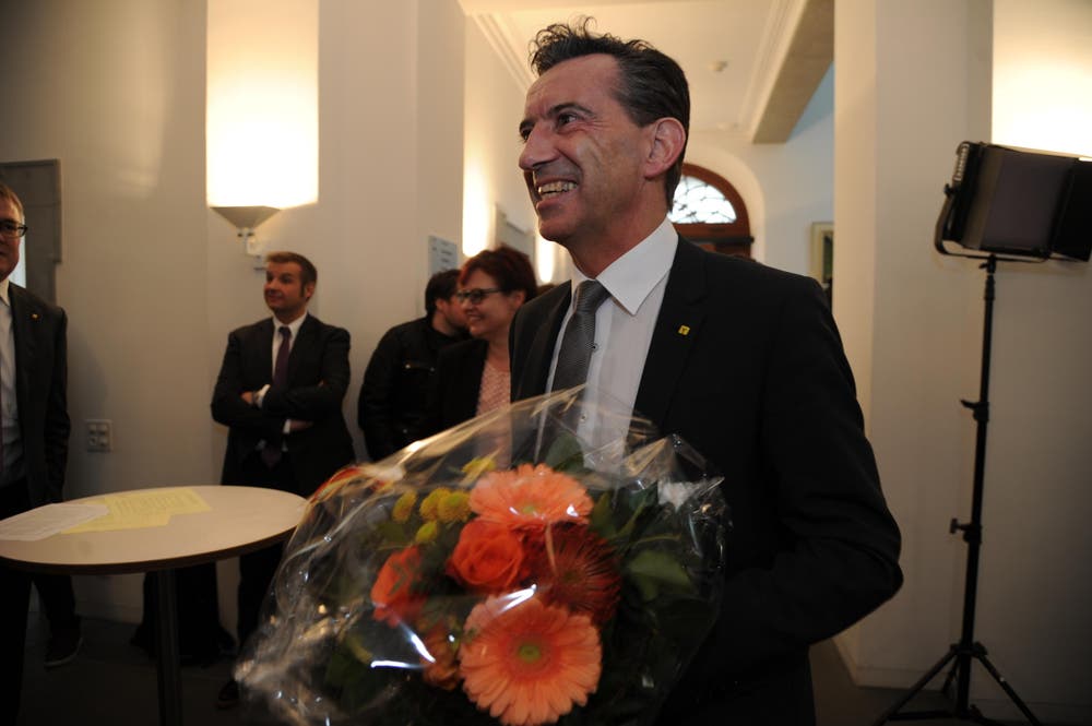 Bild: Urs Hanhart