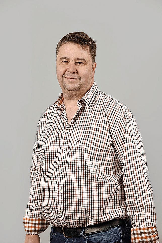 Vinzenz Arnold SVP 1954 Rentner seit 2008 (Bild: zvg)