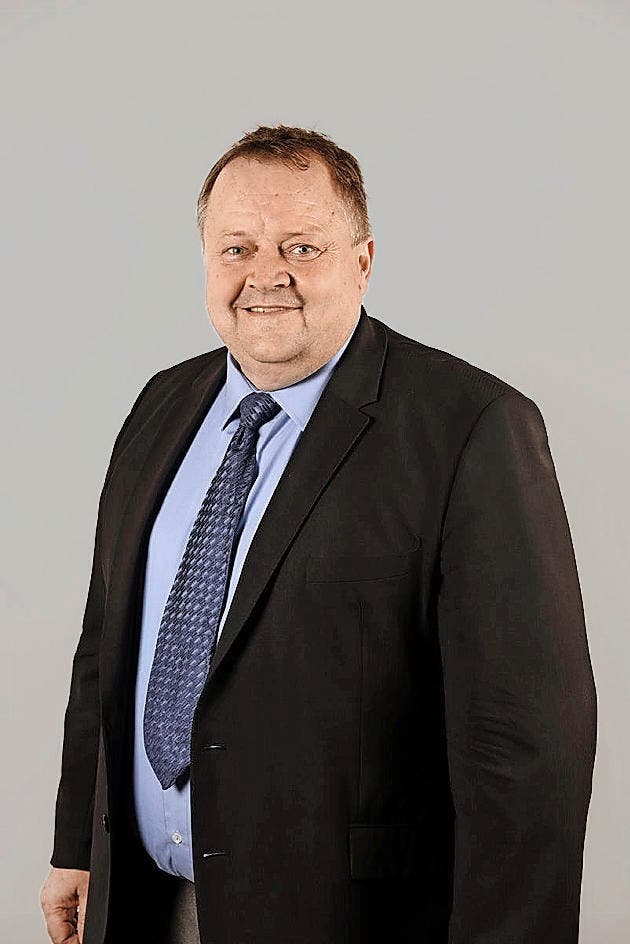 Franz-Xaver Arnold SVP 1957 Verkaufsberater seit 2010 (Bild: zvg)