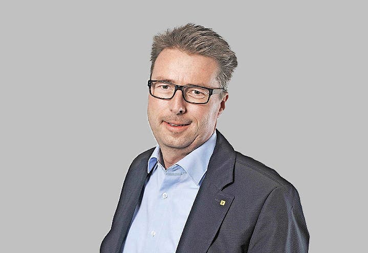 Marco Roeleven FDP 1966, Wirtschaftsinformatiker neu (Bild: zvg)