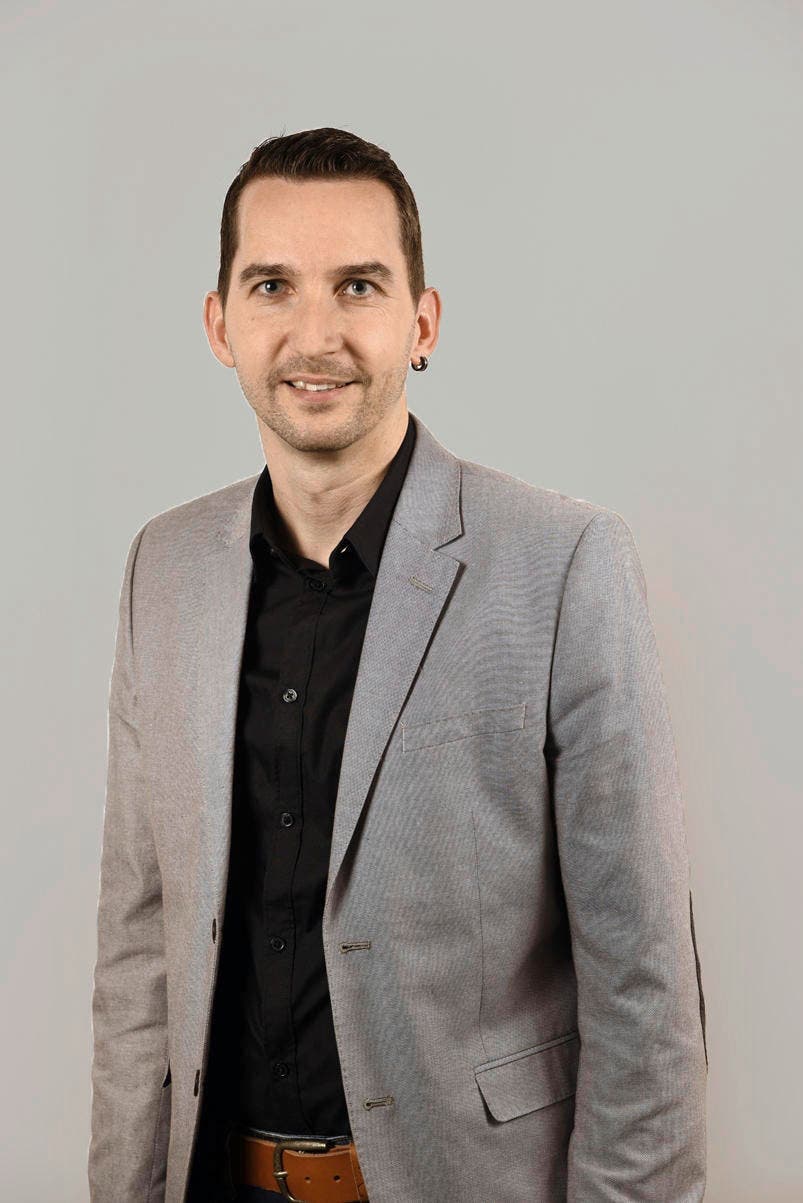 Christian Schuler SVP 1978 Leiter Finanzen neu (Bild: zvg)