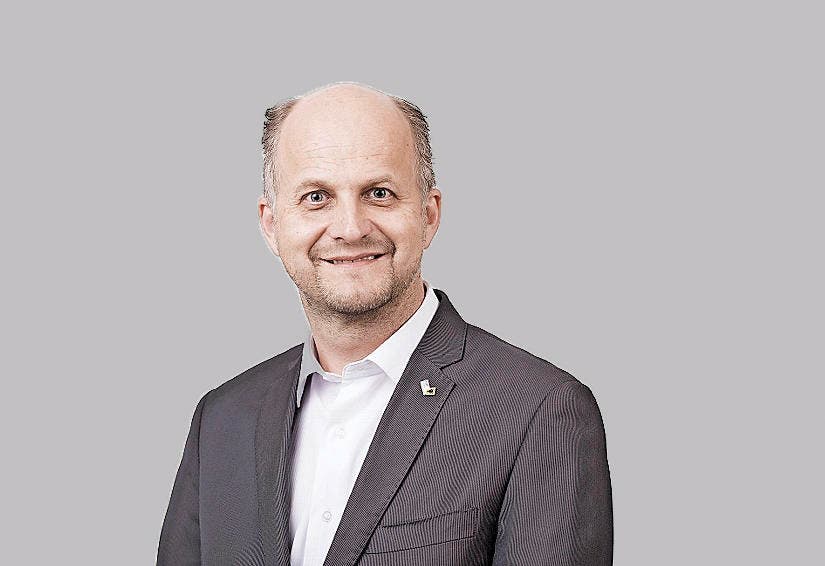 Ruedi Cathry FDP 1968, Geschäftsleitung EWA seit 2012 (Bild: zvg)