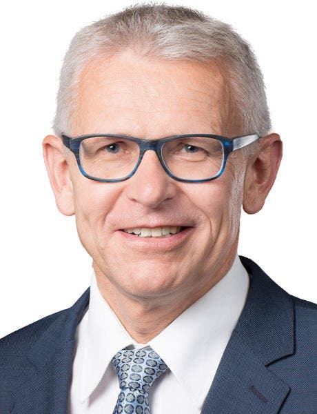 Nationalrat: Leo Müller, CVP, Ruswil, Rechtsanwalt und Notar, 1958.