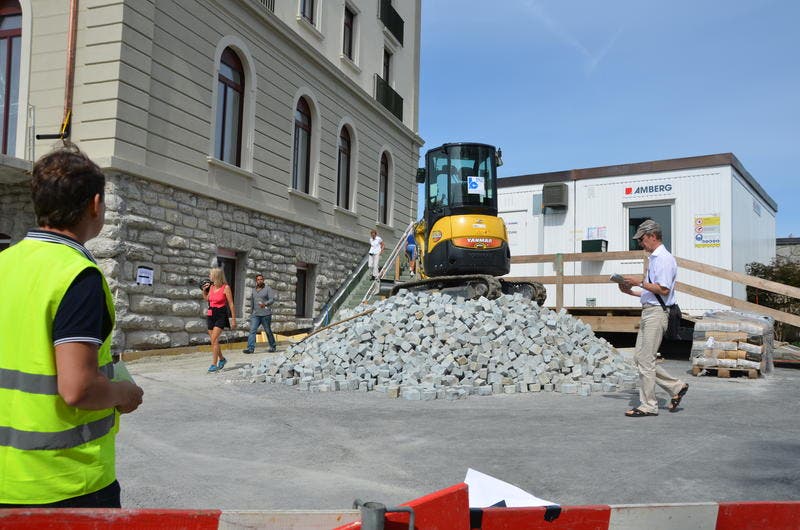 Bild: Martin Uebelhart / Neue NZ