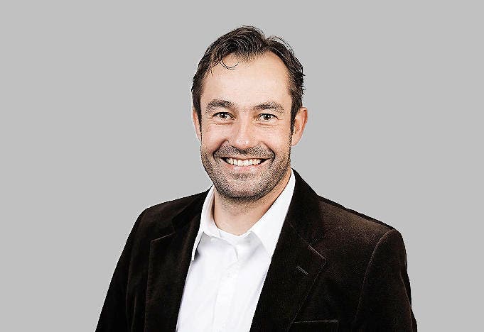 Matthias Steinegger FDP 1976 Betriebstechniker seit 2012 (Bild: zvg)