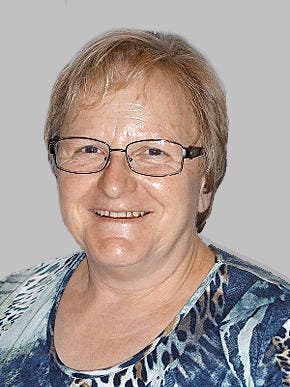 Verena Walker CVP 1956 Bäuerin seit 2012 (Bild: zvg)