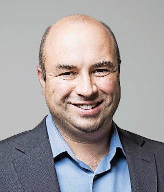 Daniel Furrer CVP 1971 Meisterlandwirt seit 2008 (Bild: zvg)