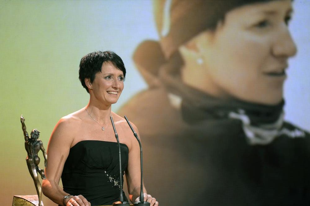 TV-GALA: Dominique Gisin ist Sportlerin des Jahres ...