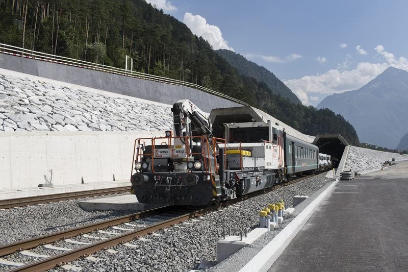 Bild: Keystone
