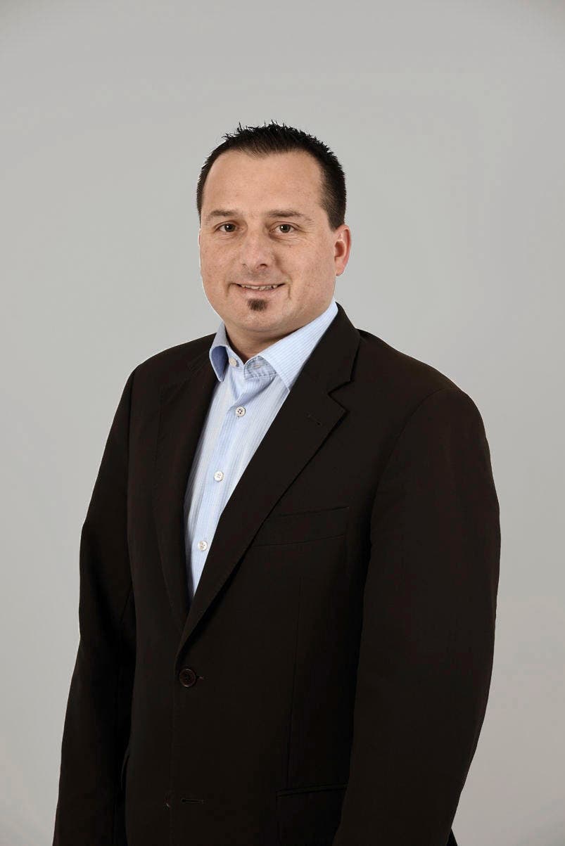 Alois Arnold SVP 1981, Technischer Kaufmann seit 2013 (Bild: zvg)