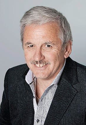 Hugo Forte CVP 1954 Gastwirt seit 2012 (Bild: zvg)