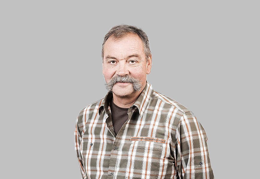Rolf Jauch FDP 1955 Rentner neu (Bild: zvg)
