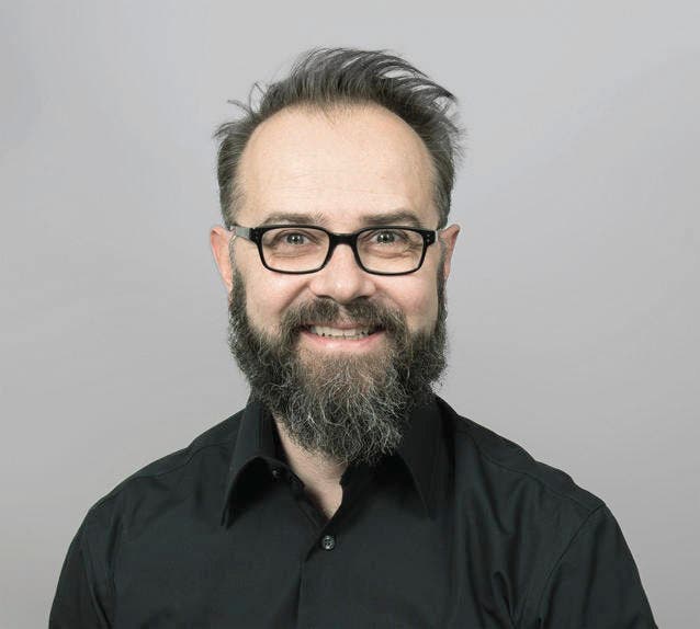 Thomas Huwyler SP 1967, Gewerkschaftssekretär seit 2012 (Bild: zvg)
