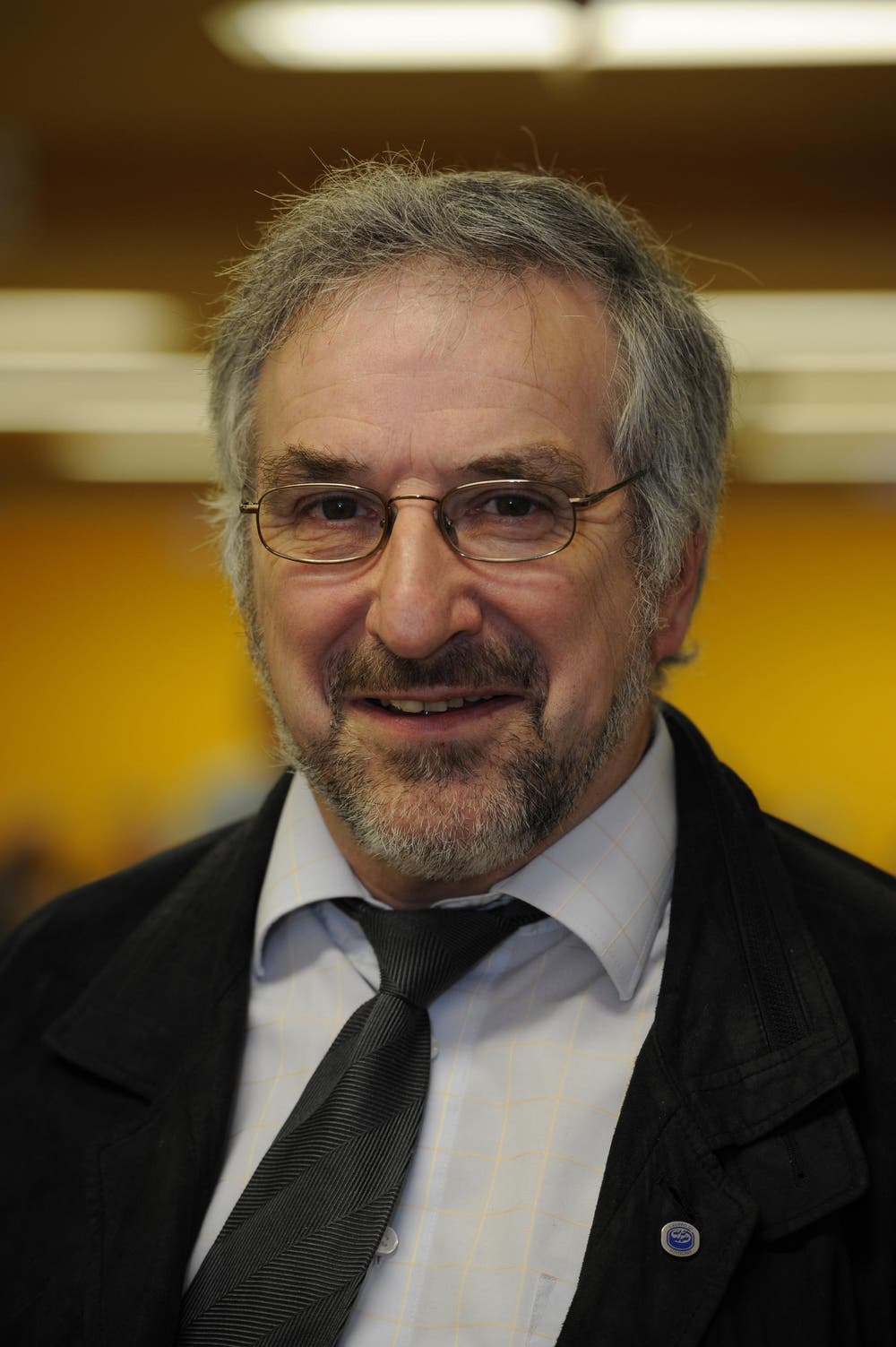 Der ehemalige CVP-Ständeratskandidat Paul Jans aus Erstfeld nicht wieder in den Urner Landrat gewählt. (Bild: Archiv Neue UZ)