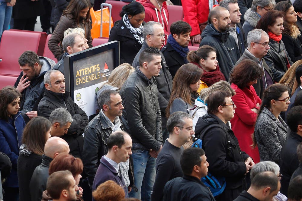 Lyon (Bild: AP / Jérôme Delay)