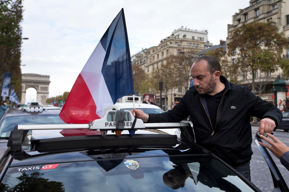 Champs Elysées (Bild: AP / Peter Dejong)