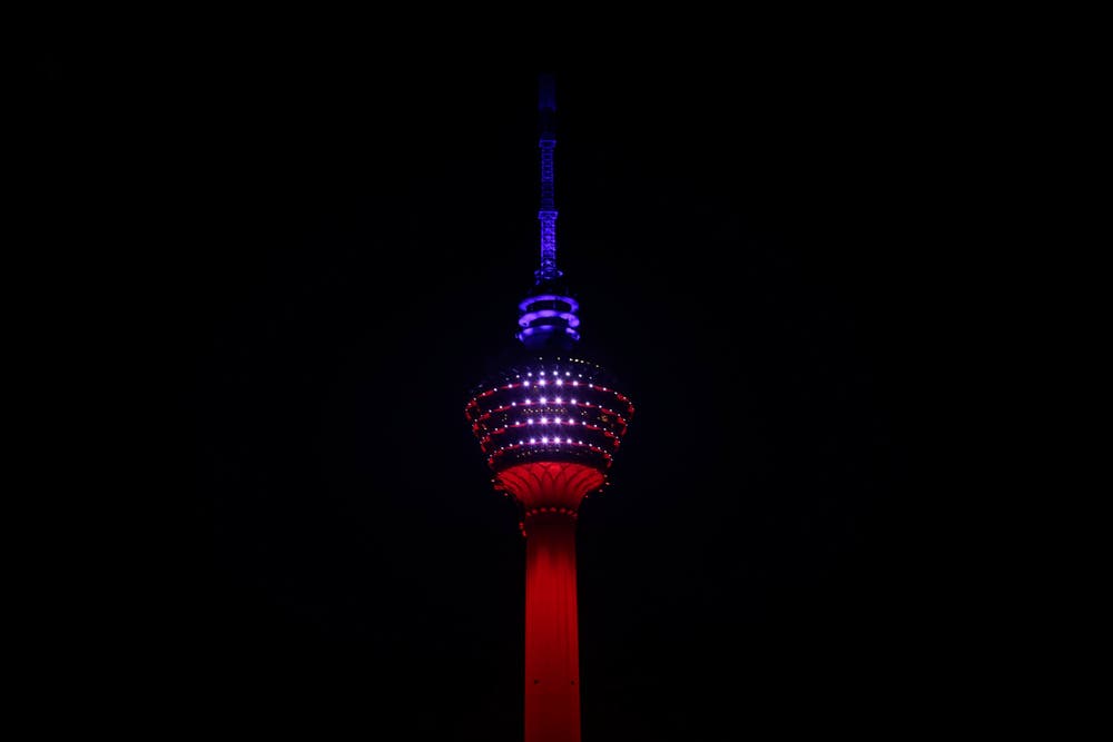 Der Kuala Lumpur Tower. (Bild: EPA/FAZRY ISMAIL)