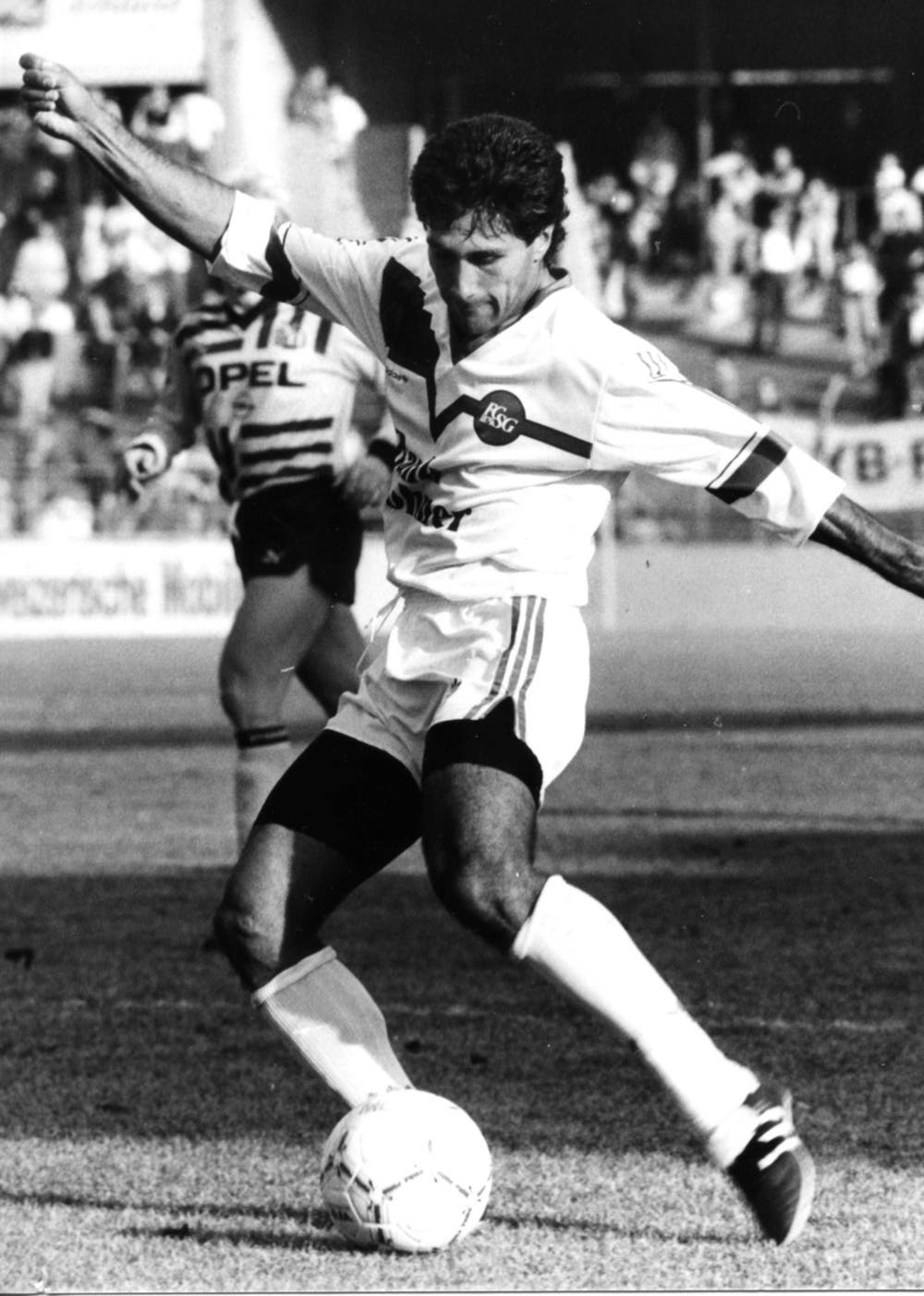 Als Zamorano St.Gallen verzückte St.Galler Tagblatt