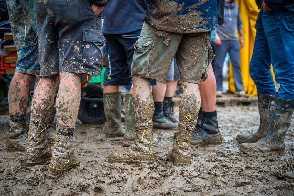 OASG Openair St. Gallen 2017 im Sittertobel © Urs Bucher/TAGBLATT (Bild: Urs Bucher)