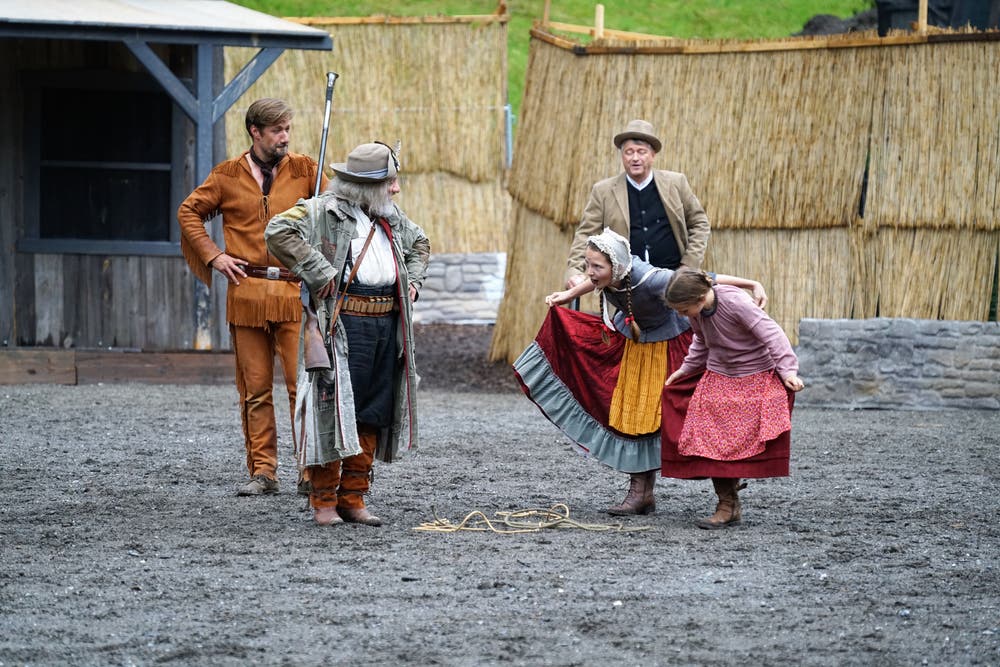Bild: Romano Cuonz (Engelberg, 6. Juli 2018)
