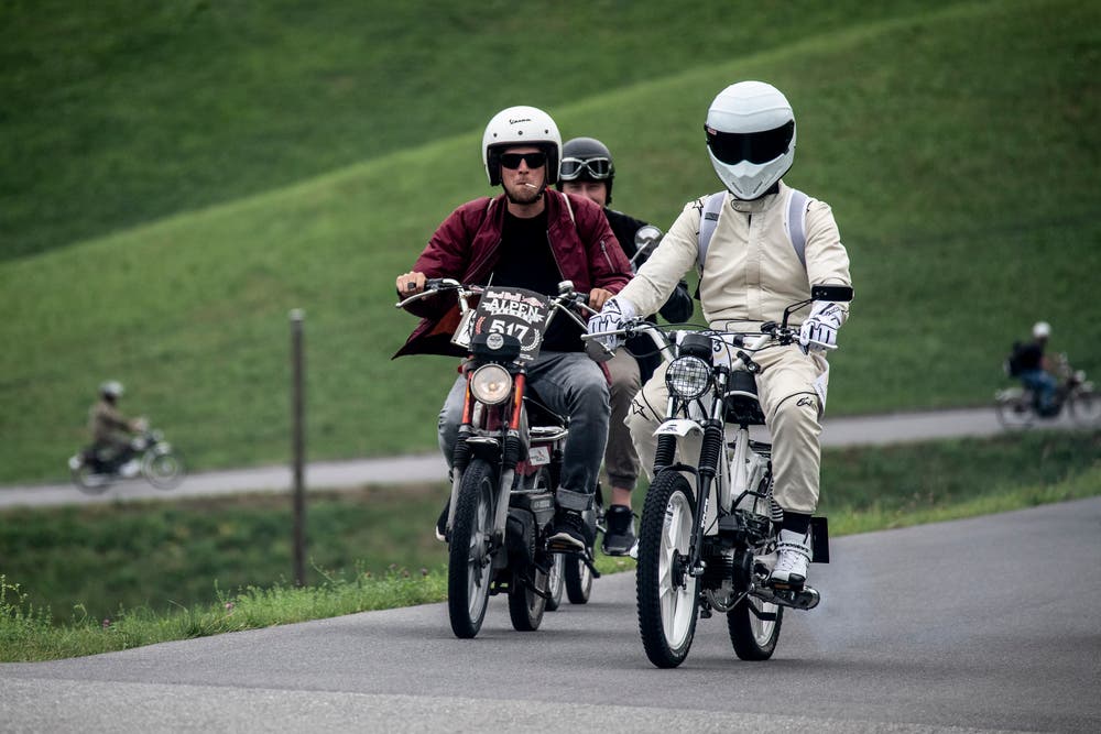 Alien oder Stormtrooper?