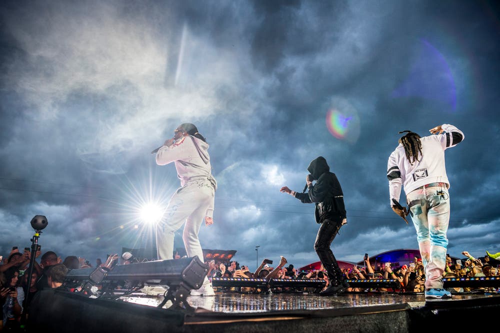 Frauenfeld open air dates