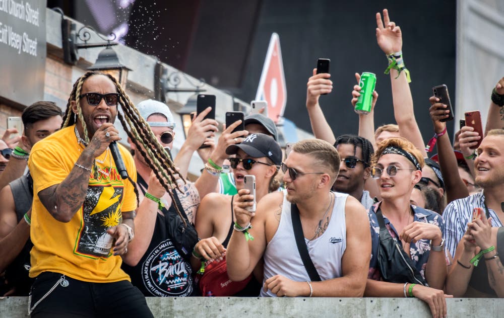 Ty Dolla Sign (Bild: Reto Martin)