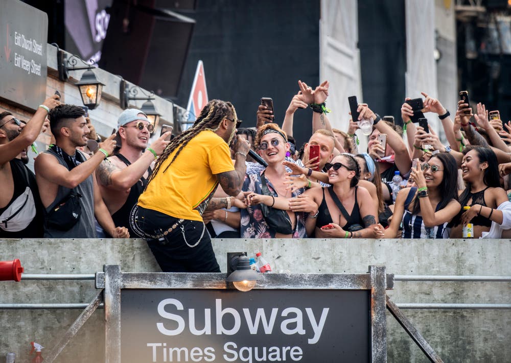 Ty Dolla Sign (Bild: Reto Martin)