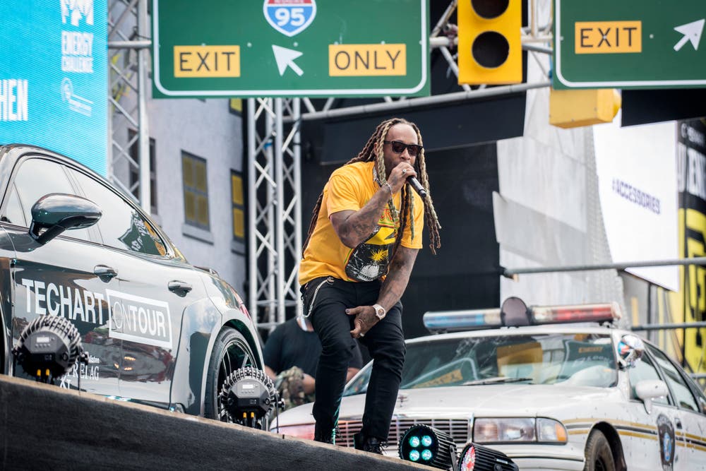 Ty Dolla Sign (Bild: Reto Martin)