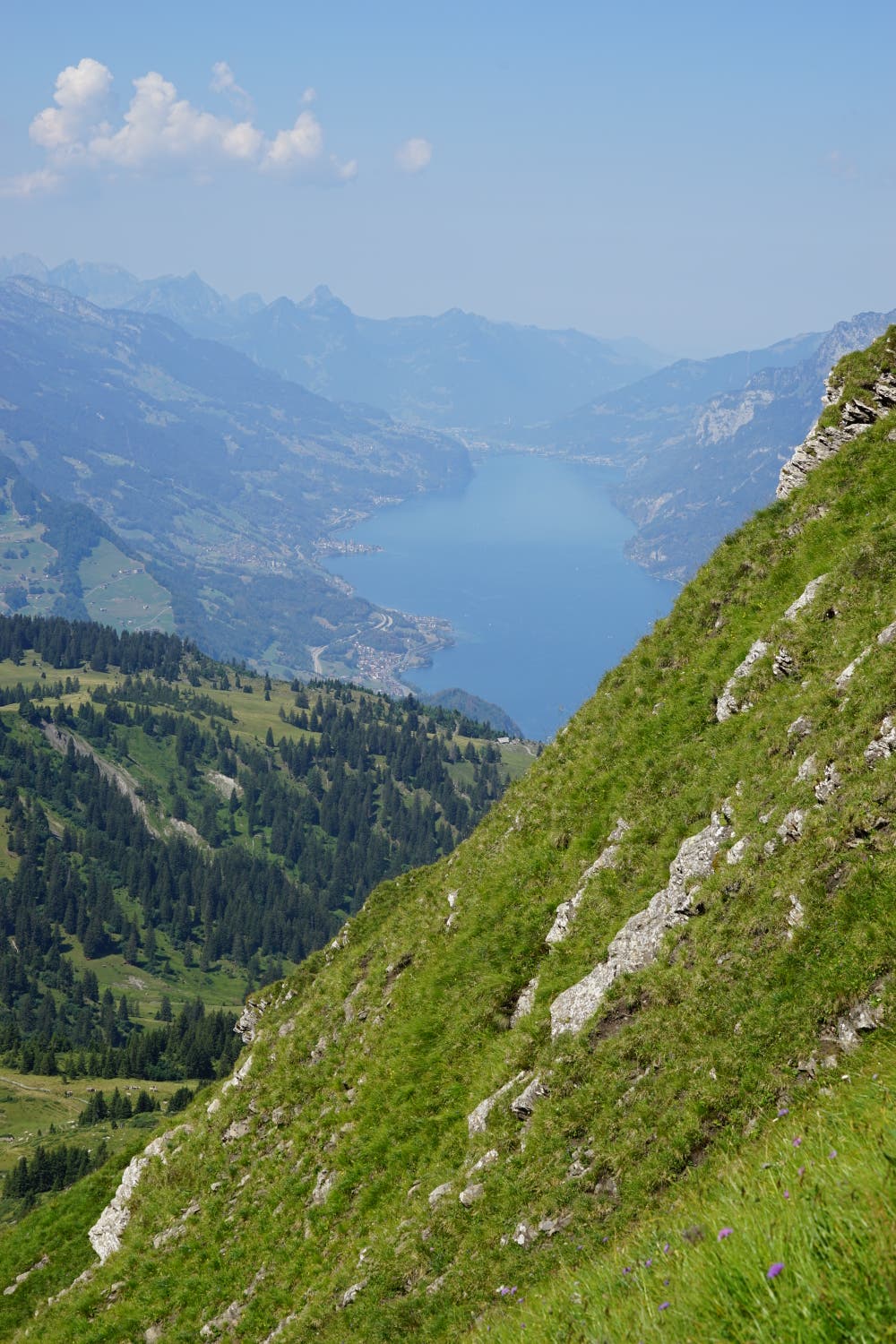 Wandertipp: Waghalsiges Panorama auf dem Alvier | St.Galler Tagblatt