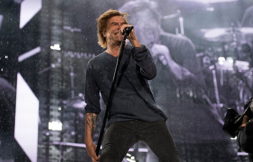 Impressionen vom Konzert der Toten Hosen auf der Luzerner Allmend. (Bild: Corinne Glanzmann (Luzern, 25. August 2018))