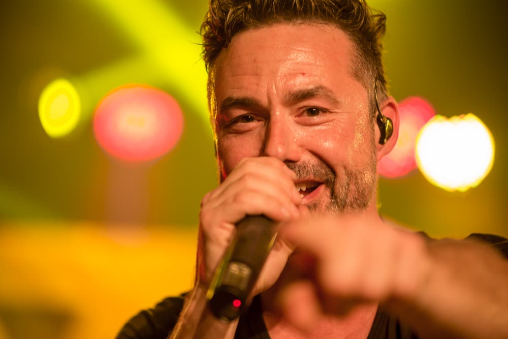 Musikalisch war an der Uri 18 am Samstag einiges los. (Bild: Marc Püntener, Altdorf, 8. September 2018)