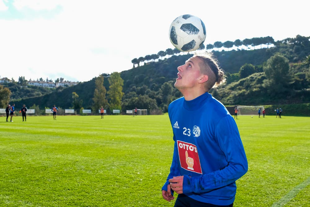 Stefan Wolf. (Bild: Martin Meienberger/Freshfocus (Marbella, 12. Januar 2019))