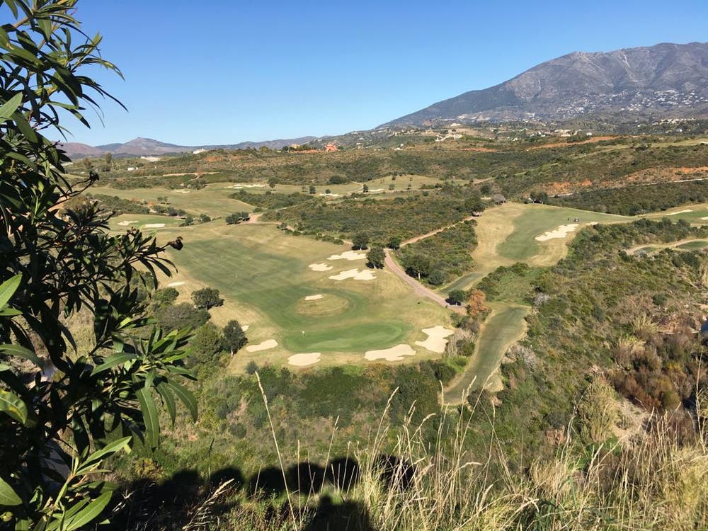 Wie der Name schon sagt, kommen die meisten Gäste in das Hotel des FCL, um hier auf den beiden 18-Loch-Plätzen Golf zu spielen. (Bild: Daniel Wyrsch (13. Januar 2019))