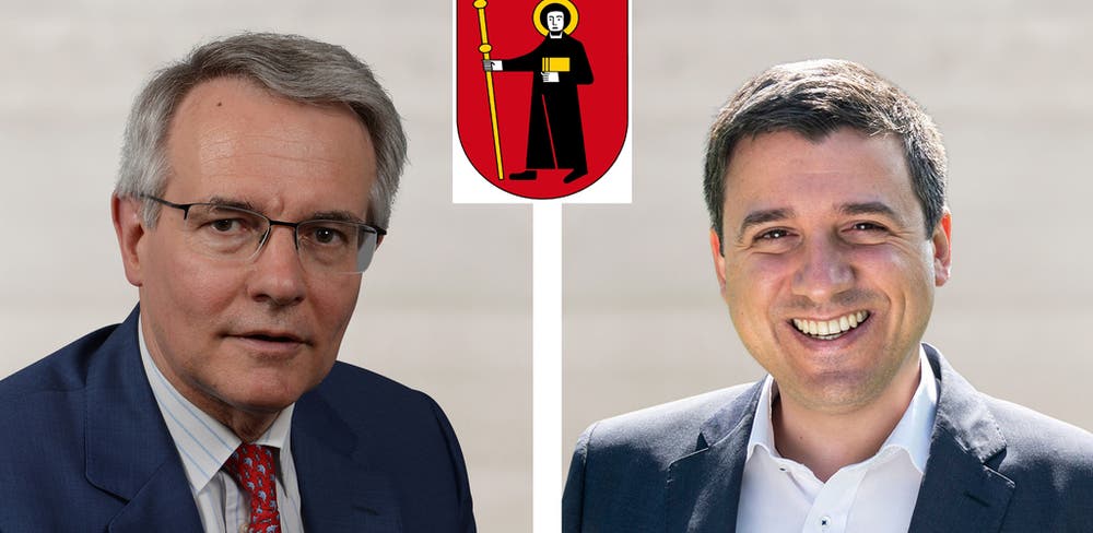 GlarusThomas Hefti (FDP, 7544 Stimmen)Mathias Zopfi (Grüne, 5684 Stimmen)