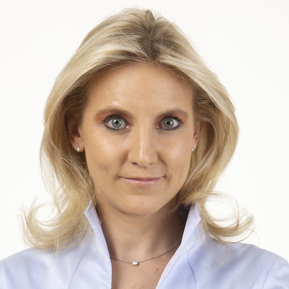 Genf: Céline Amaudruz (bisher), SVP. (Bild: Keystone)