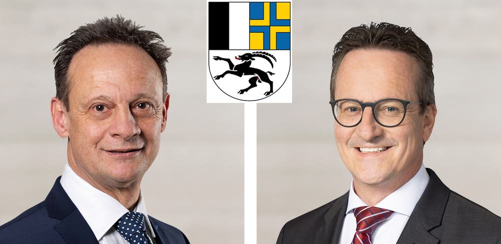 GraubündenStefan Engler (CVP, 30'033 Stimmen)Martin Schmid (FDP, 26'629 Stimmen)