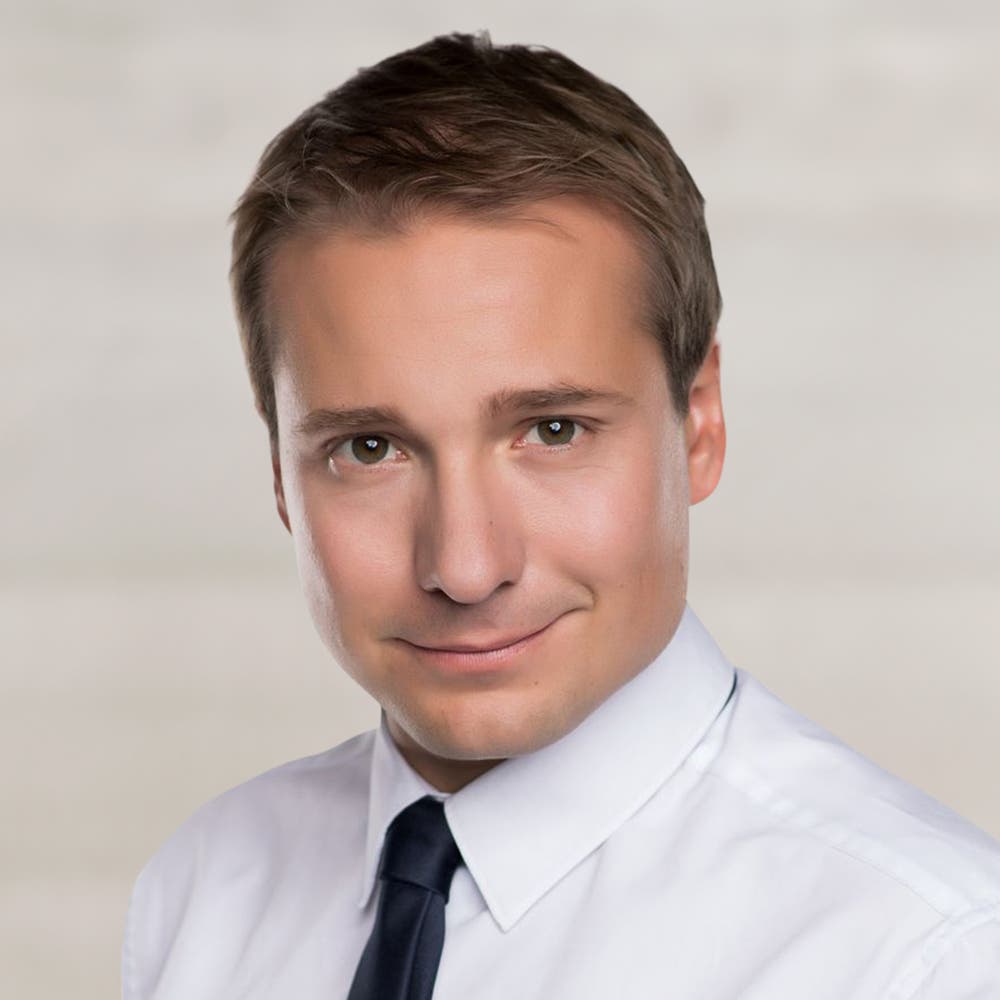 Wallis: Philippe Nantermod (bisher), FDP. (Bild: Keystone)