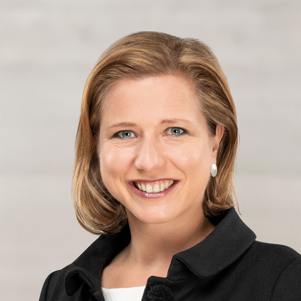 Bern: Christa Markwalder (bisher), FDP. (Bild: Keystone)