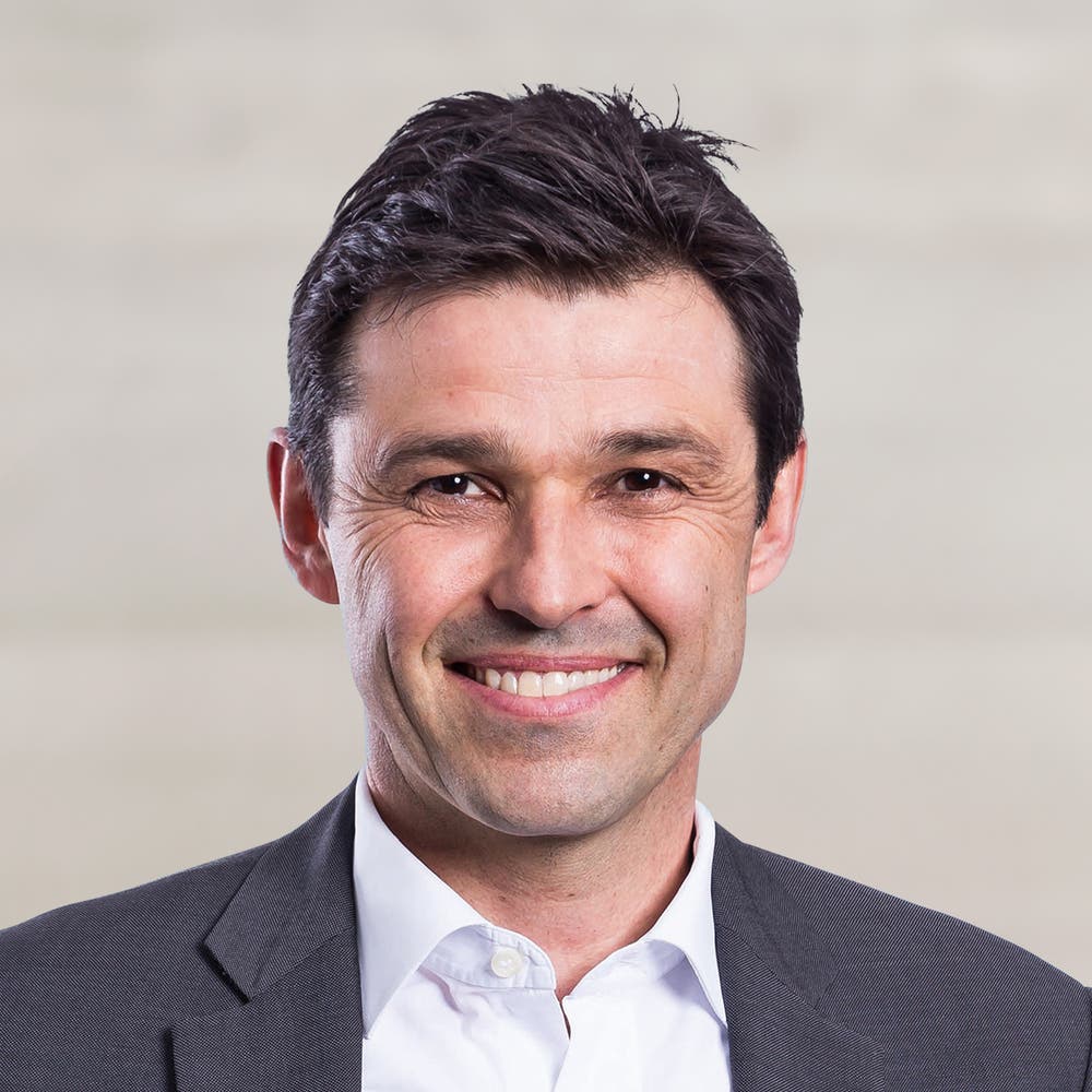 Bern: Matthias Aebischer (bisher), SP. (Bild: Keystone)
