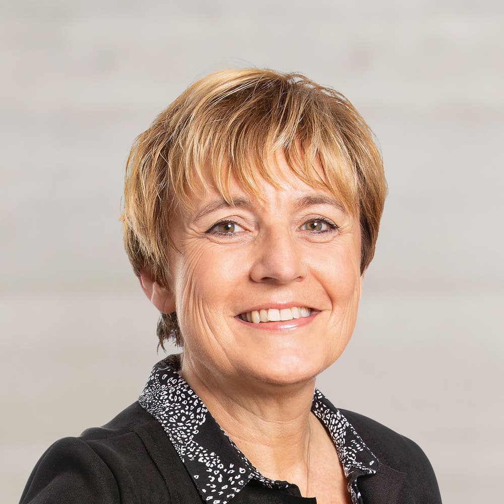 Waadt: Brigitte Crottaz (bisher), SP. (Bild: Keystone)