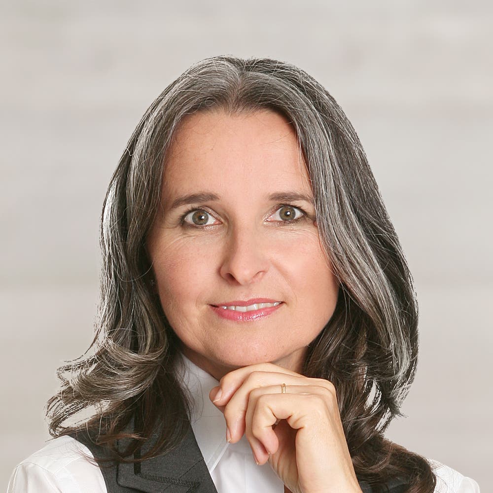 Luzern: Yvette Estermann (bisher), SVP. (Bild: Keystone)