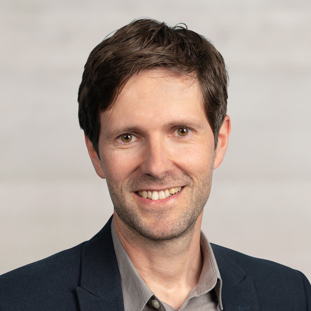 Bern: Kilian Baumann (neu), Grüne. (Bild: Keystone)