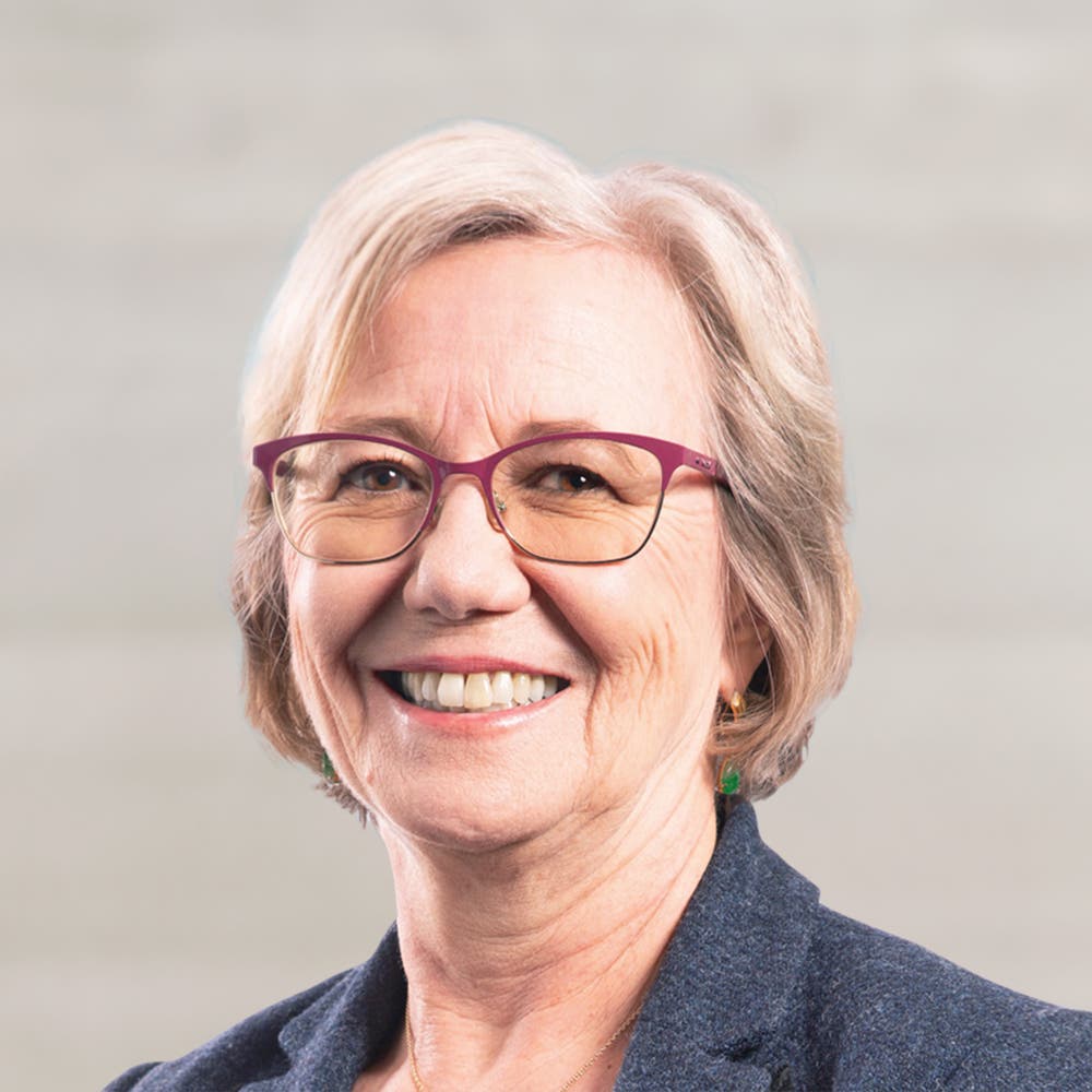 Genf: Laurence Fehlmann Rielle (bisher), SP. (Bild: Keystone)