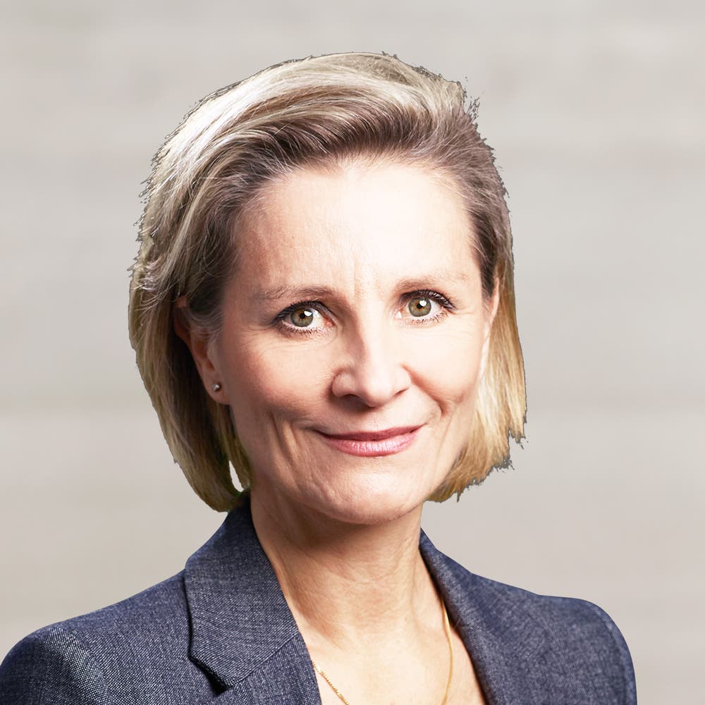 Genf: Simone de Montmollin (neu), FDP. (Bild: Keystone)